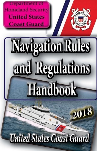 Book Cover Navigation Rules and Regulations Handbook