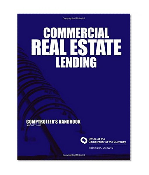 Book Cover Commercial Real Estate Lending