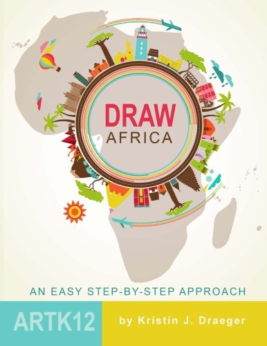 Book Cover Draw Africa