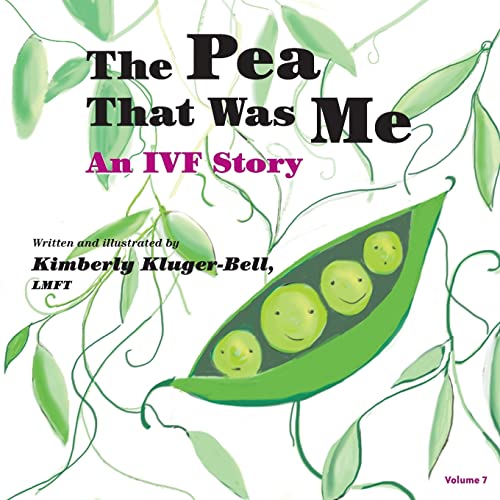 Book Cover The Pea That Was Me: An IVF Story