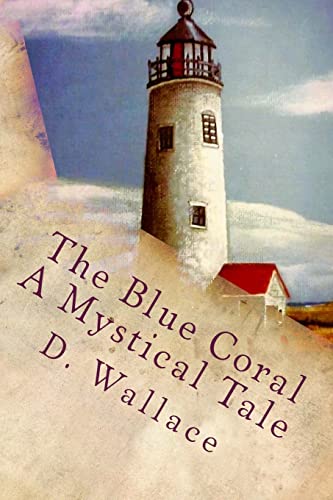 Book Cover The Blue Coral: Mystery (The Lighthouse Mystery Series)