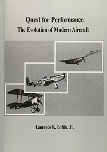 Quest for Performance: The Evolution of Modern Aircraft