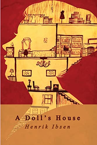Book Cover A Doll's House