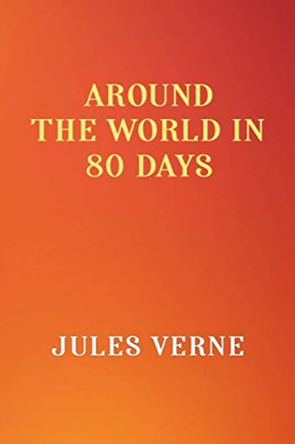 Book Cover Around the World in 80 Days