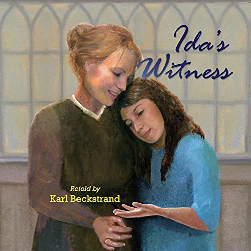 Book Cover Ida's Witness: The True Story of an Immigrant Girl (Young American Immigrants) (Volume 1)