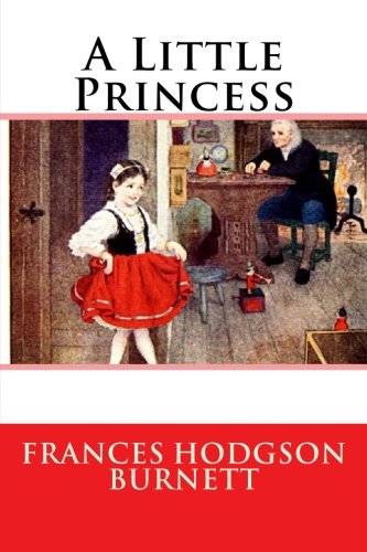 Book Cover A Little Princess