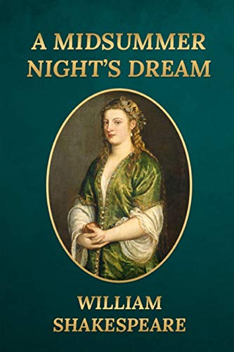 Book Cover A Midsummer Night's Dream