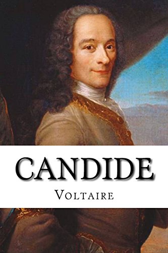 Book Cover Candide