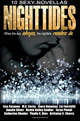 Book Cover Nighttides