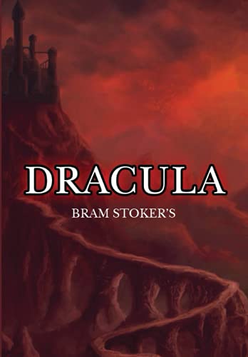 Book Cover Dracula