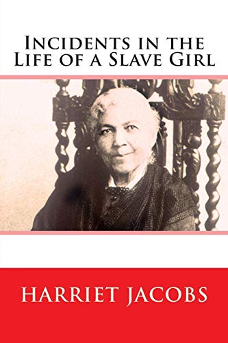 Book Cover Incidents in the Life of a Slave Girl