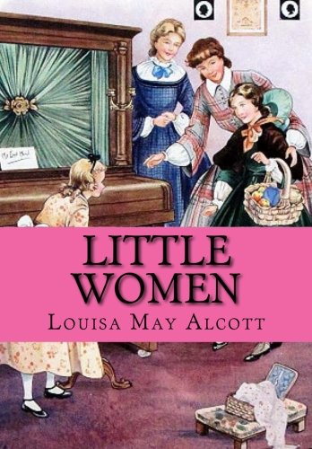 Book Cover Little Women