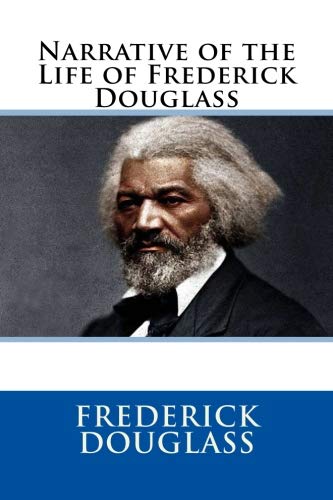 Book Cover Narrative of the Life of Frederick Douglass