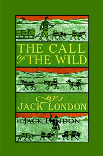 Book Cover The Call of the Wild (Global Classics)