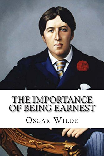 Book Cover The Importance of Being Earnest
