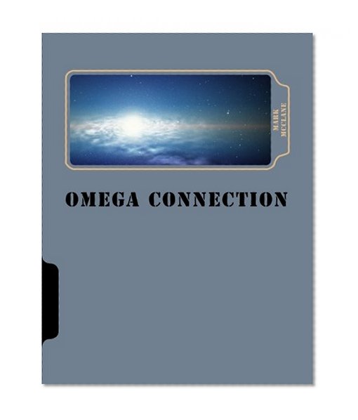 Book Cover Omega Connection: A Science Fiction Role Paying Game