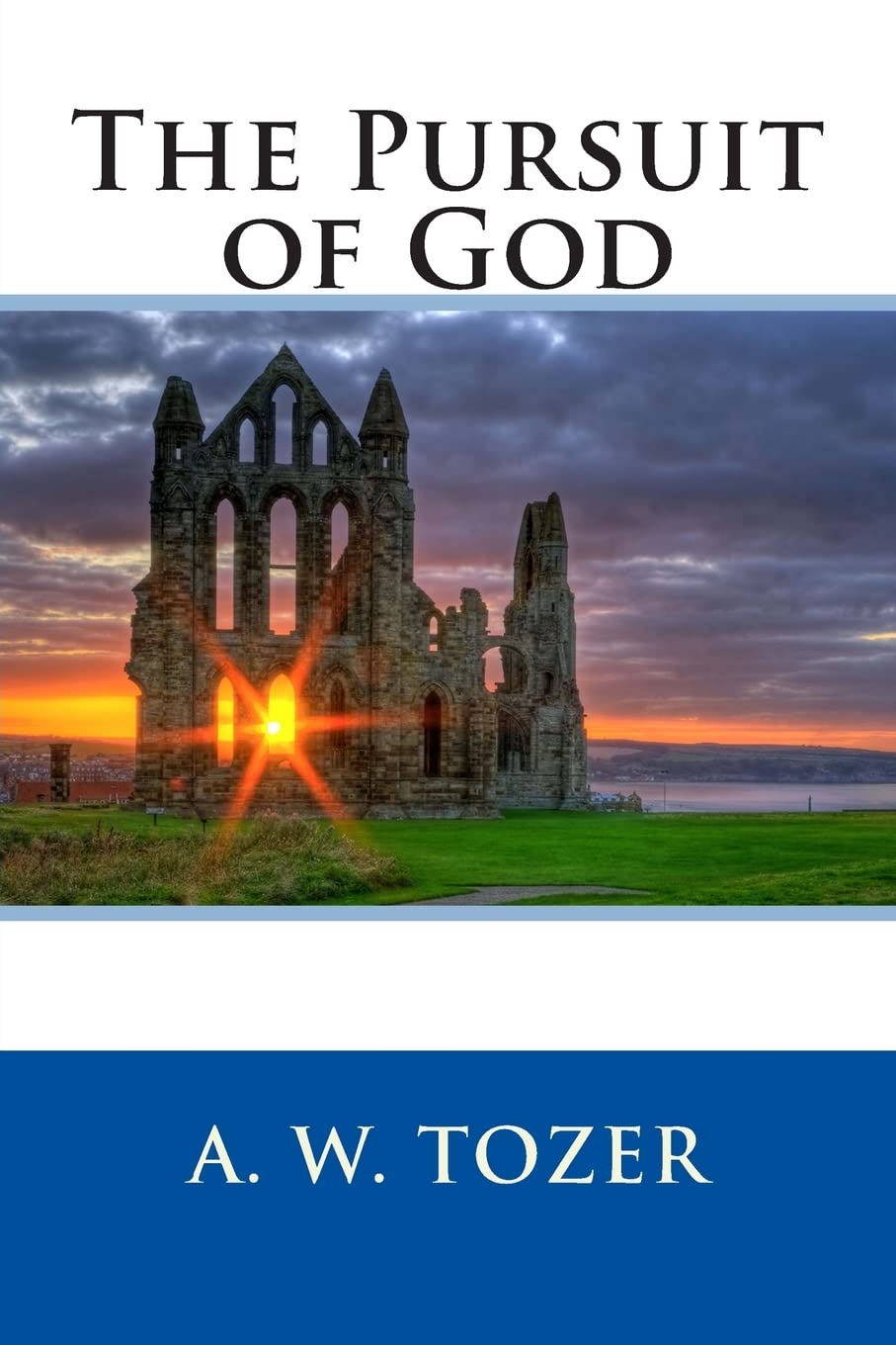 Book Cover The Pursuit of God
