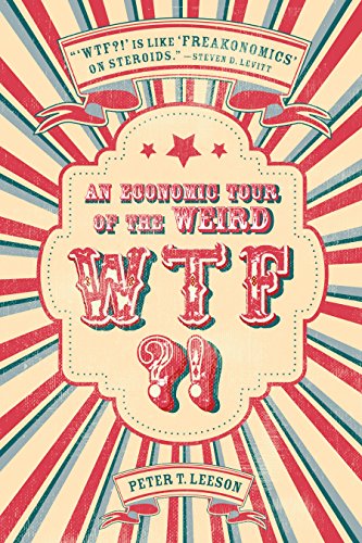 Book Cover WTF?!: An Economic Tour of the Weird