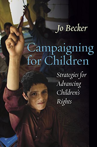 Book Cover Campaigning for Children: Strategies for Advancing Children's Rights