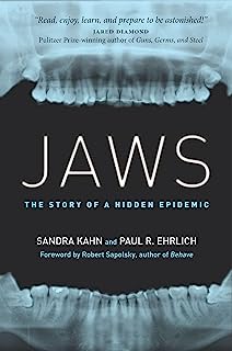 Book Cover Jaws: The Story of a Hidden Epidemic
