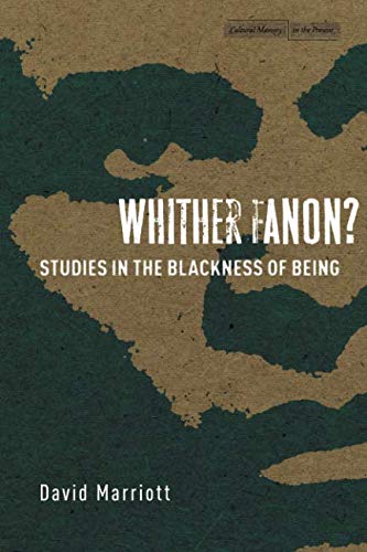 Book Cover Whither Fanon? (Cultural Memory in the Present)