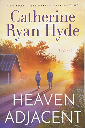 Book Cover Heaven Adjacent