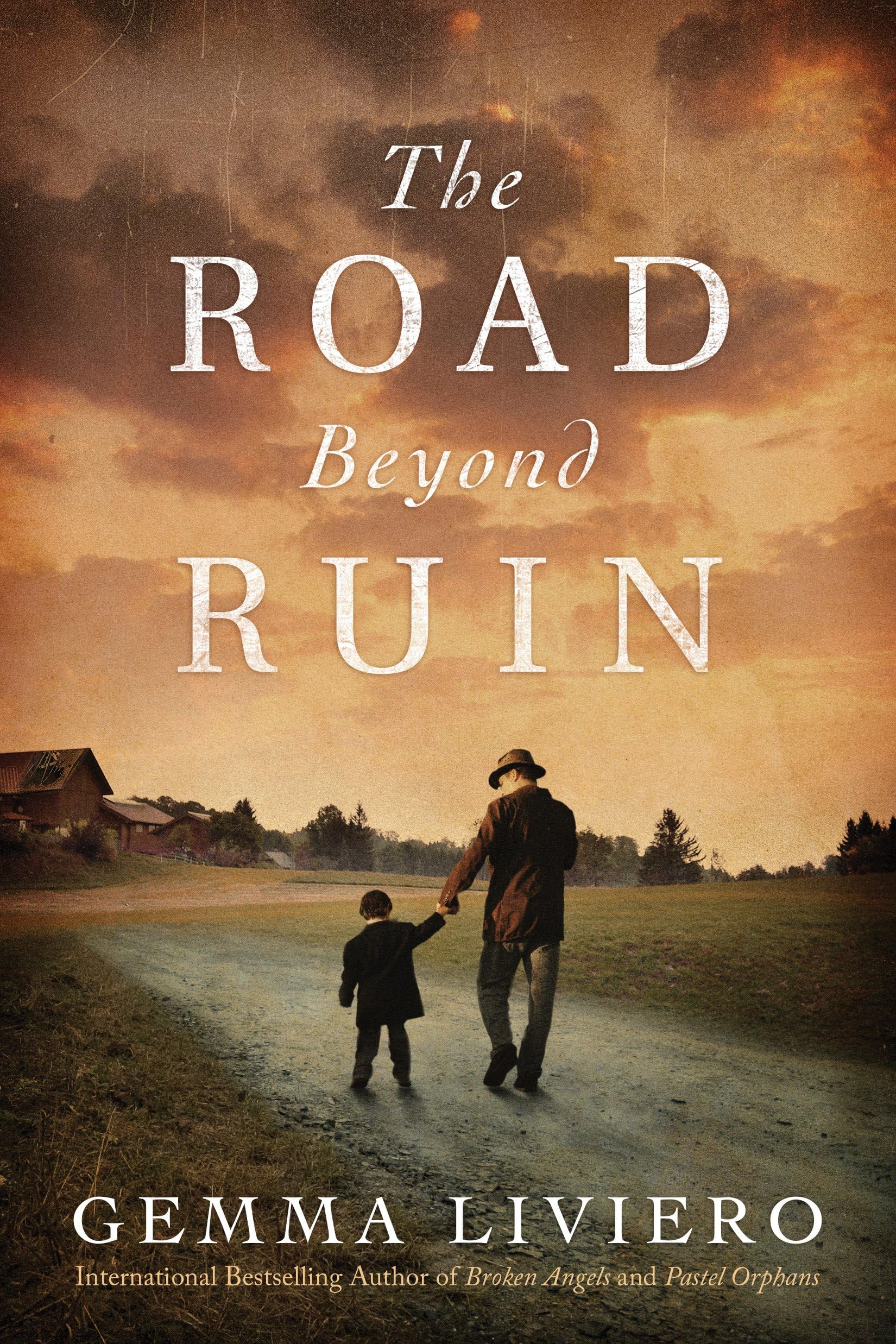 Book Cover The Road Beyond Ruin
