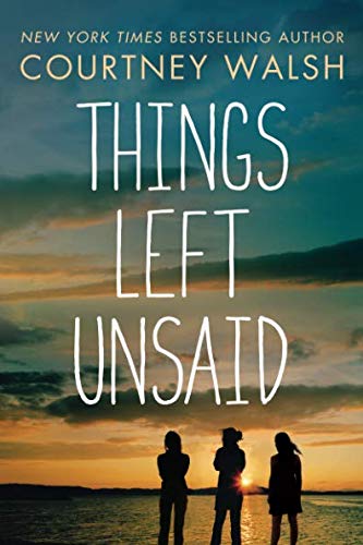 Book Cover Things Left Unsaid