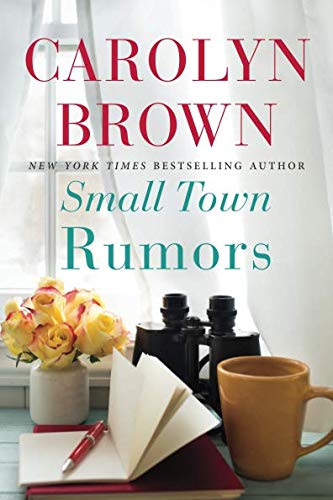 Book Cover Small Town Rumors