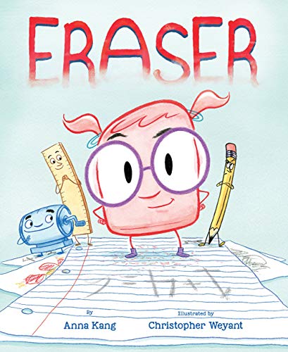 Book Cover Eraser