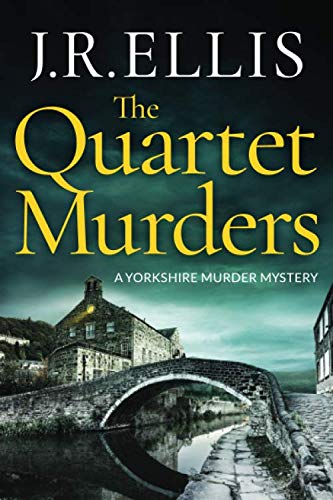 Book Cover The Quartet Murders (A Yorkshire Murder Mystery)