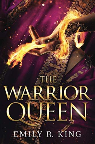 Book Cover The Warrior Queen (The Hundredth Queen, 4)