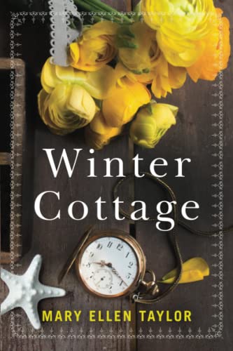 Book Cover Winter Cottage