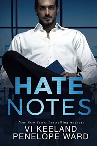 Book Cover Hate Notes