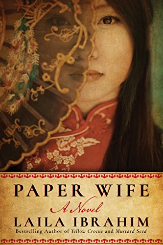 Book Cover Paper Wife: A Novel