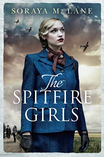 Book Cover The Spitfire Girls