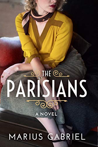 Book Cover The Parisians