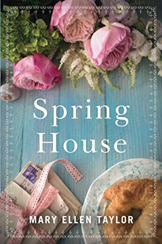 Book Cover Spring House