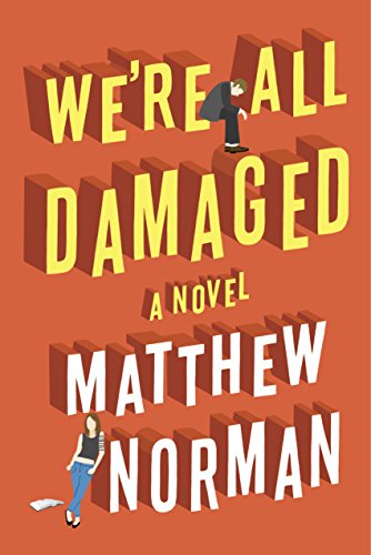 Book Cover We're All Damaged
