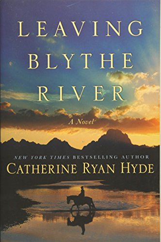 Book Cover Leaving Blythe River: A Novel