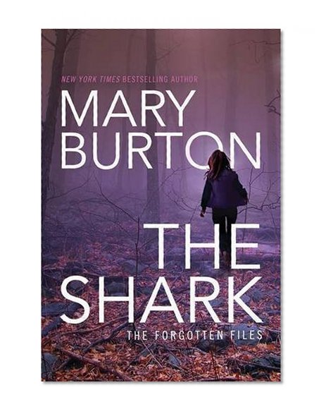 Book Cover The Shark (Forgotten Files)