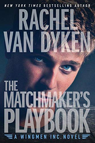 Book Cover The Matchmaker's Playbook (Wingmen Inc.)