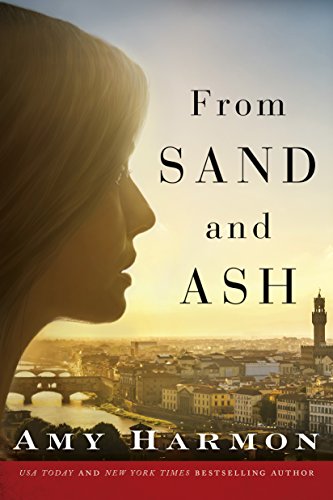 Book Cover From Sand and Ash