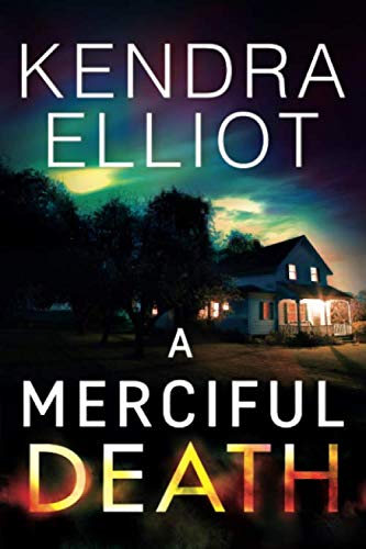 Book Cover A Merciful Death (Mercy Kilpatrick)