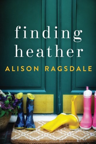Book Cover Finding Heather