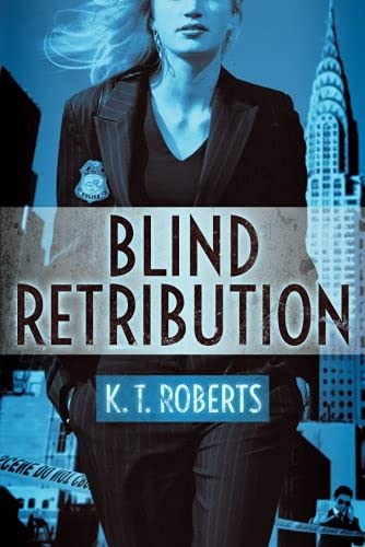 Book Cover Blind Retribution