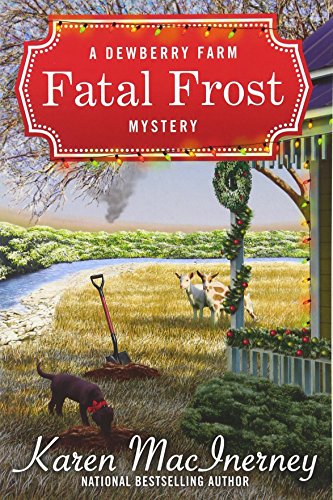 Book Cover Fatal Frost (Dewberry Farm Mysteries, 2)