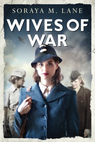 Book Cover Wives of War