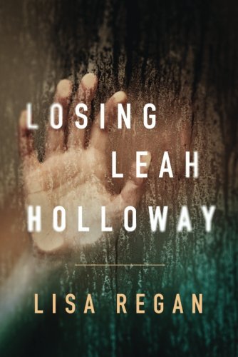 Book Cover Losing Leah Holloway (A Claire Fletcher and Detective Parks Mystery)
