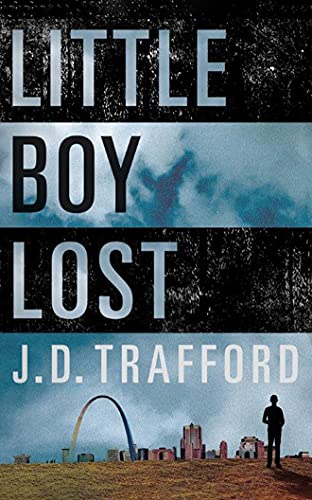 Book Cover Little Boy Lost